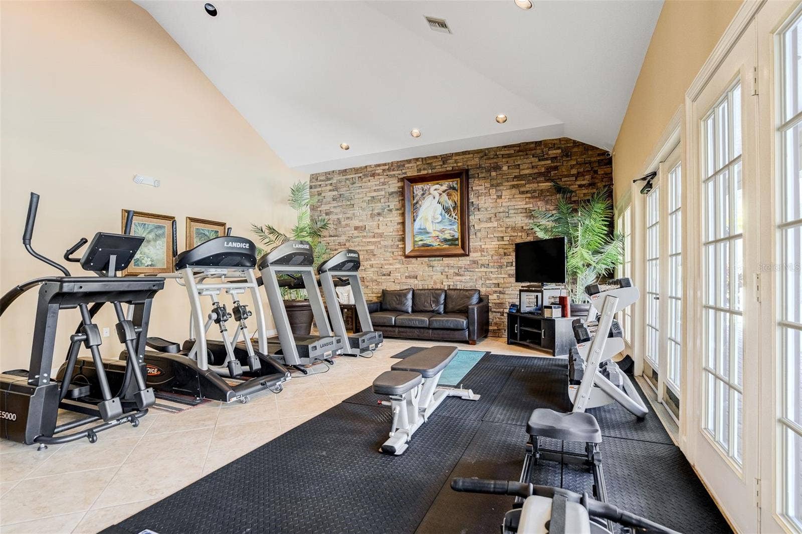 1230 S MISSOURI AVENUE, #704, Clearwater, FL 33756 On-site fitness center