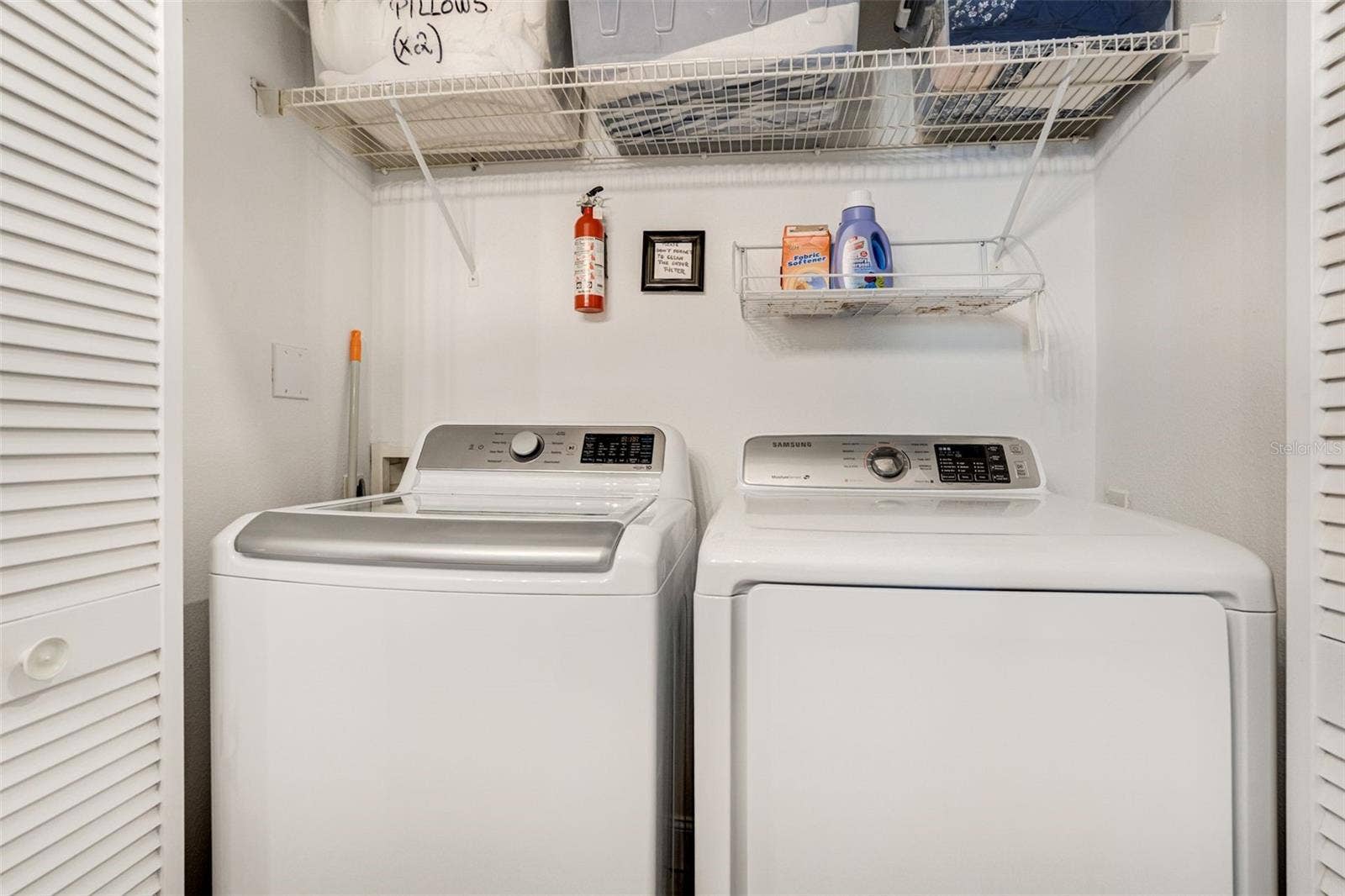 1230 S MISSOURI AVENUE, #704, Clearwater, FL 33756 In-unit washer and dryer