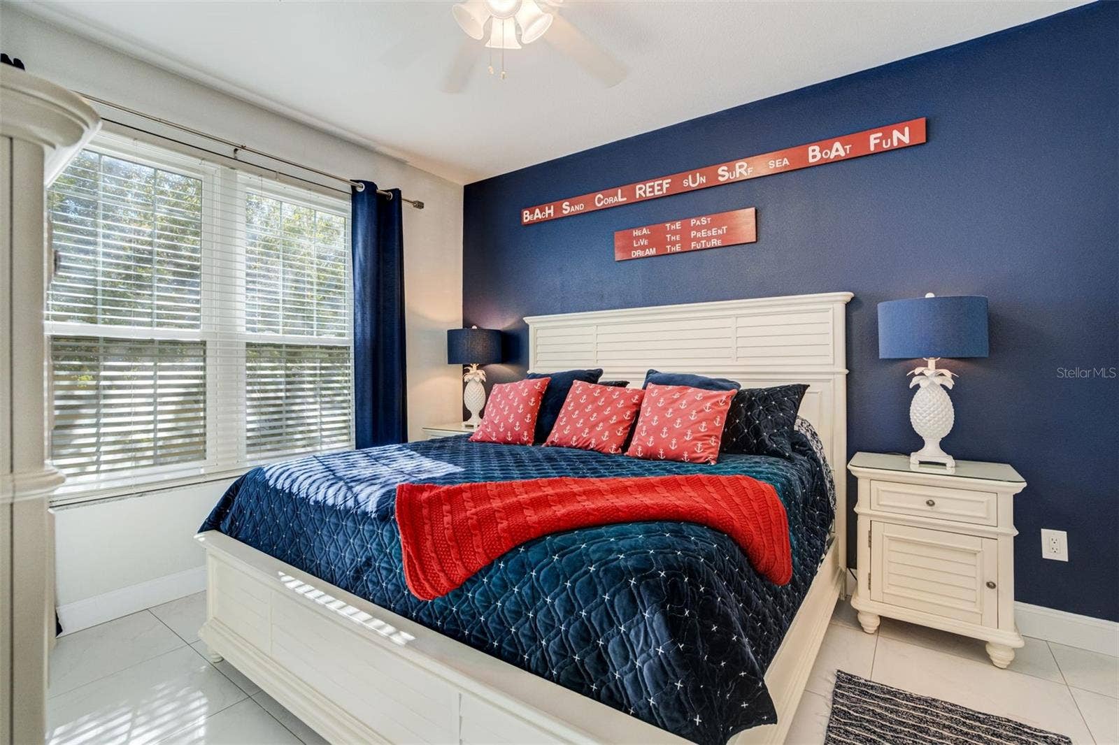 1230 S MISSOURI AVENUE, #704, Clearwater, FL 33756 Primary bedroom with king size bed