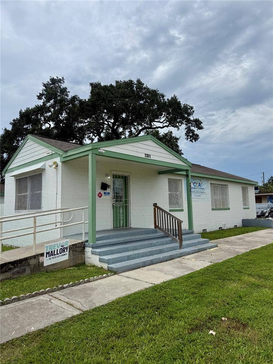 Property photo for 2301 DR MARTIN LUTHER KING JR STREET S, St Petersburg, FL