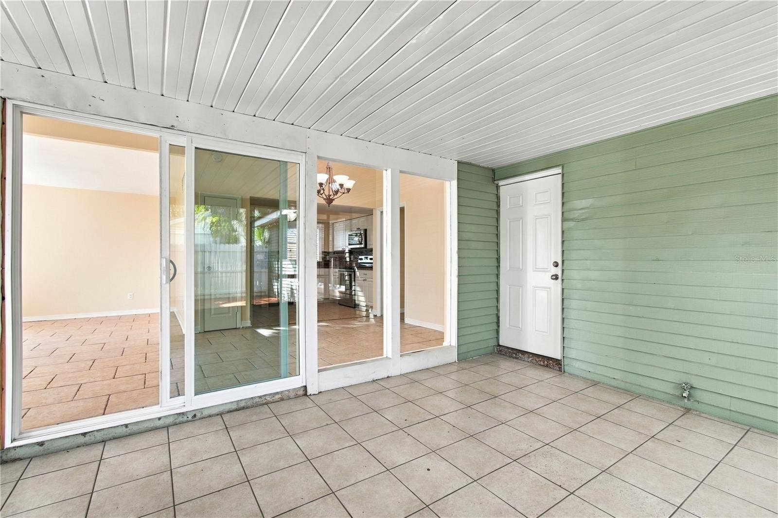 10312 LAKE CARROLL WAY, Tampa, FL 33618 Patio