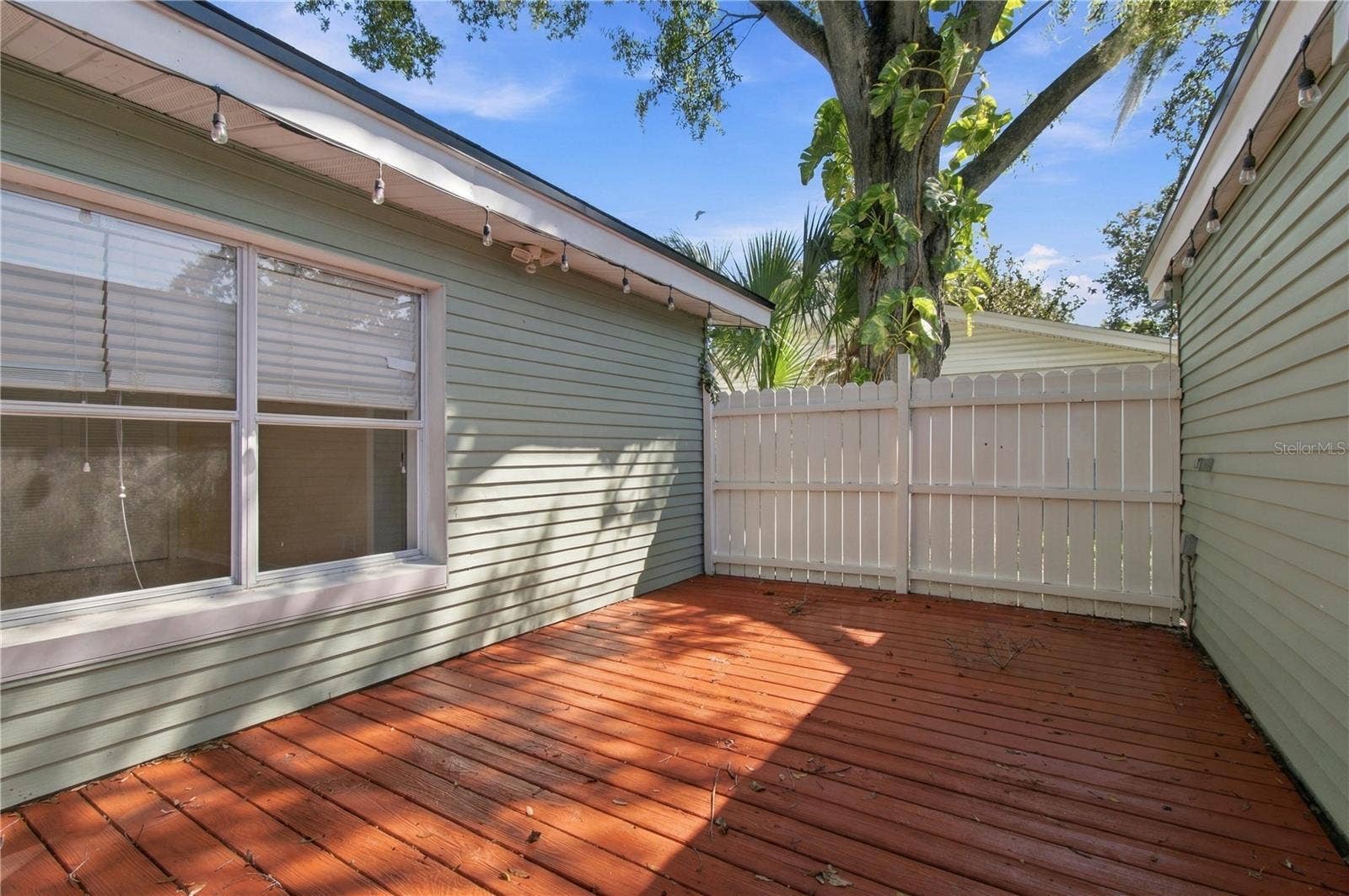 10312 LAKE CARROLL WAY, Tampa, FL 33618 Deck