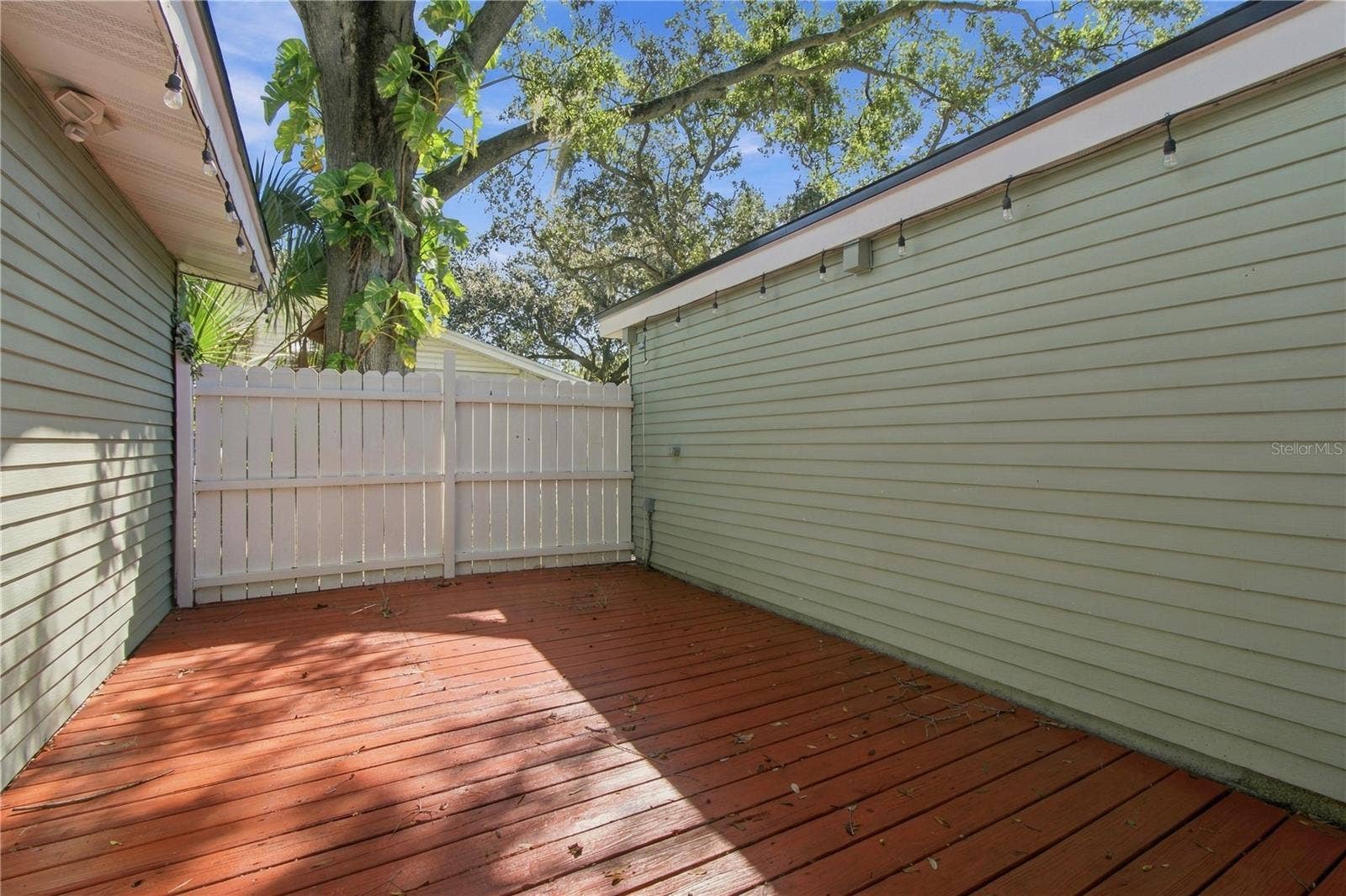 10312 LAKE CARROLL WAY, Tampa, FL 33618 Deck