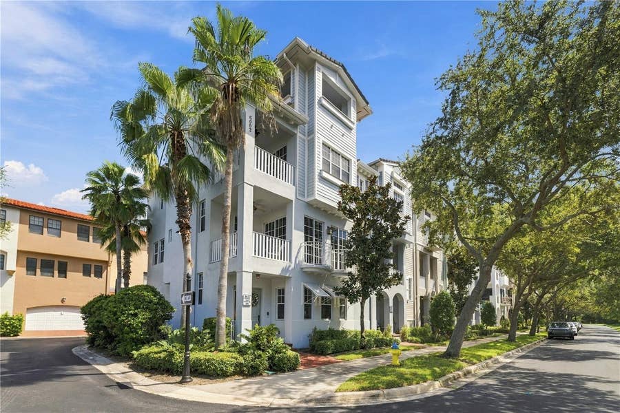 Property photo for 6002 YEATS MANOR DRIVE, #101, Tampa, FL
