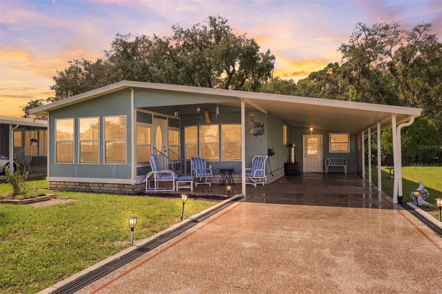 Property photo for 4903 BLANCO DRIVE, Zephyrhills, FL