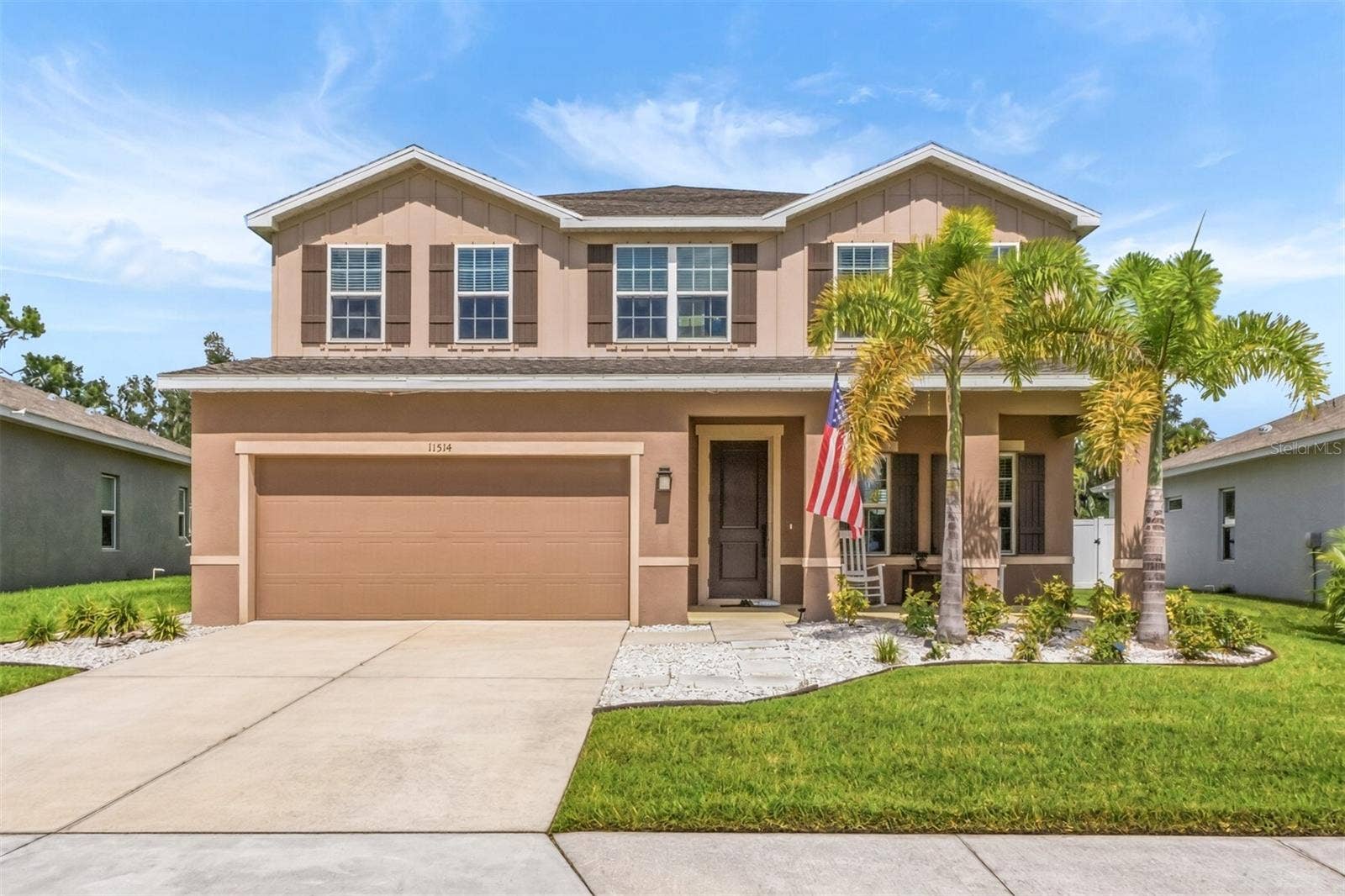 11514 64TH STREET E, Parrish, FL 34219