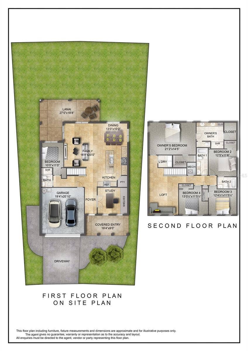 11514 64TH STREET E, Parrish, FL 34219