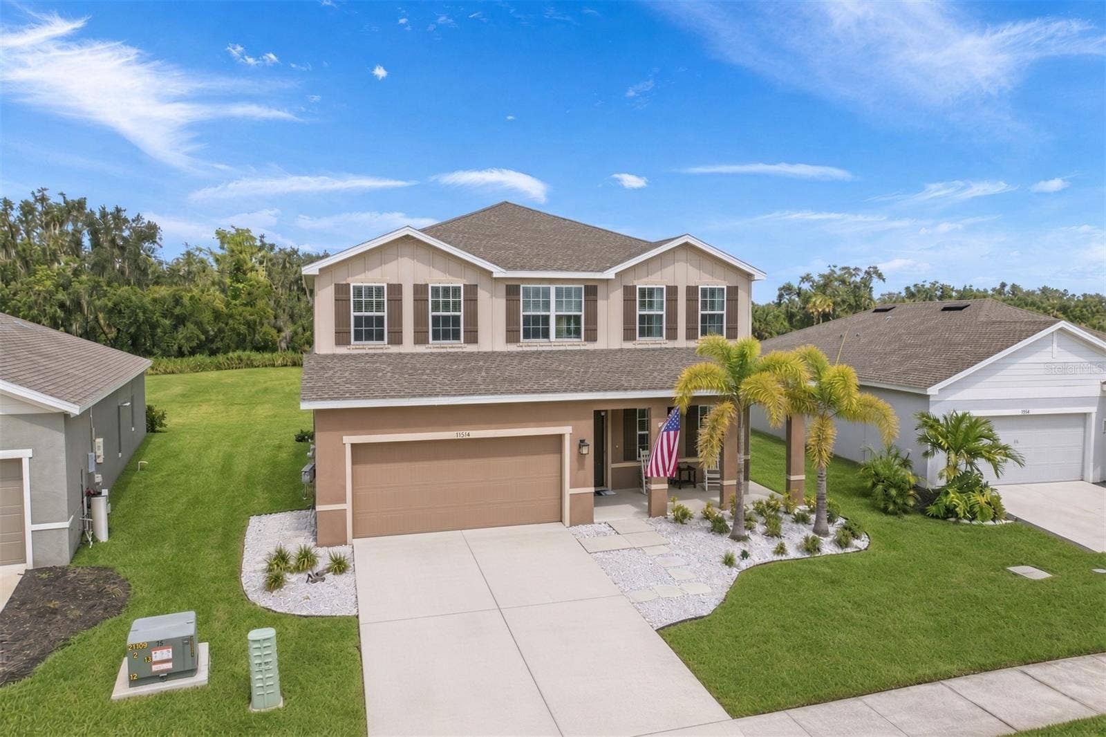 11514 64TH STREET E, Parrish, FL 34219
