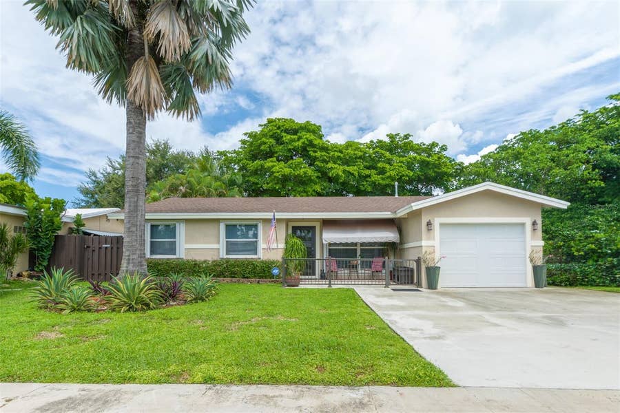 Property photo for 11841 NW 33RD STREET, Sunrise, FL