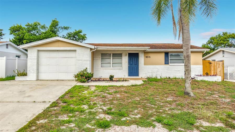 Property photo for 9015 COLLAGE LANE, Port Richey, FL