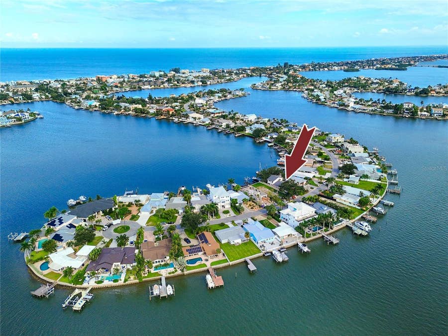 Property photo for 517 20TH AVENUE, Indian Rocks Beach, FL