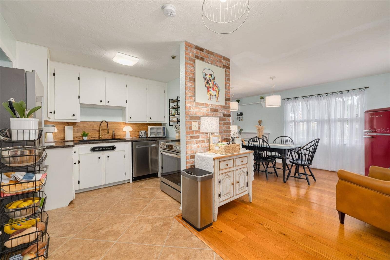1134 62ND STREET, St Petersburg, FL 33710 Kitchen Area