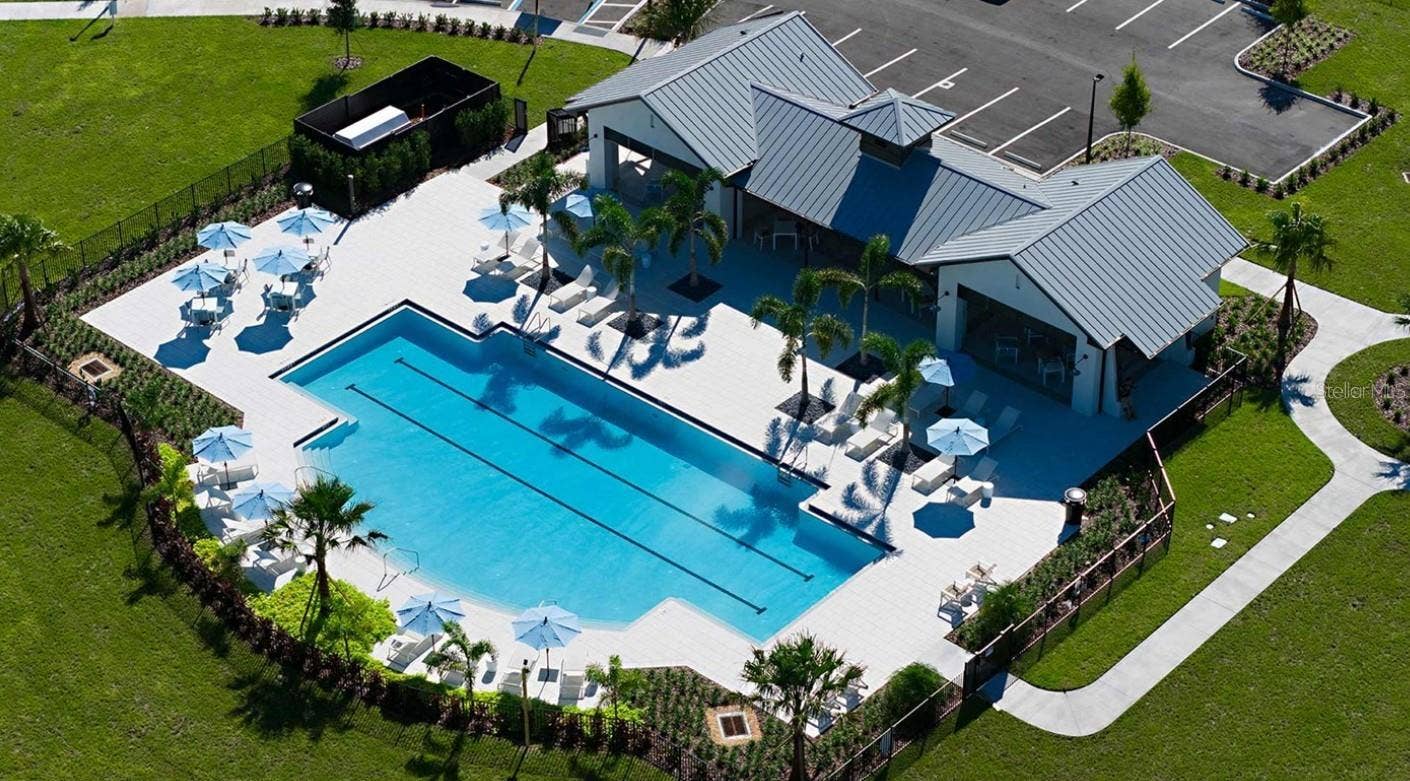 12828 SALTY DOG CROSSING, Palmetto, FL 34221 Community Amenities