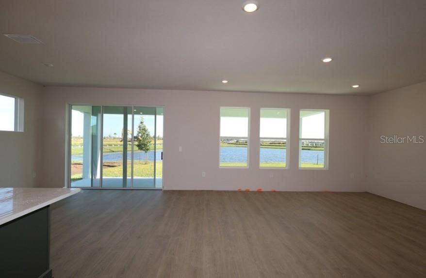 12828 SALTY DOG CROSSING, Palmetto, FL 34221 Family Room **Under Construction