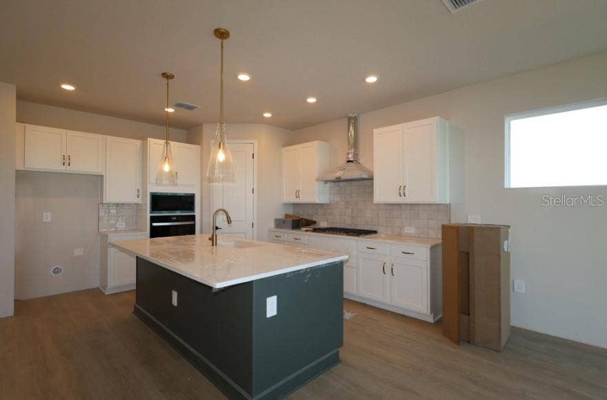 12828 SALTY DOG CROSSING, Palmetto, FL 34221 Kitchen **Under Construction