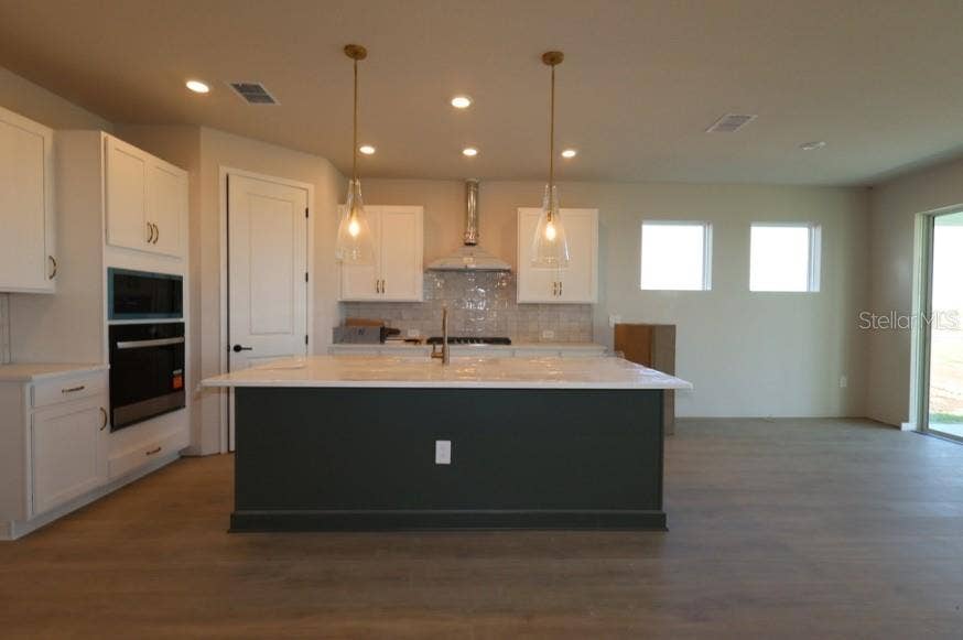 12828 SALTY DOG CROSSING, Palmetto, FL 34221 Kitchen **Under Construction