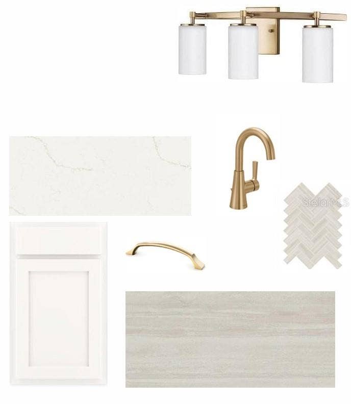 12828 SALTY DOG CROSSING, Palmetto, FL 34221 Interior Design Selections