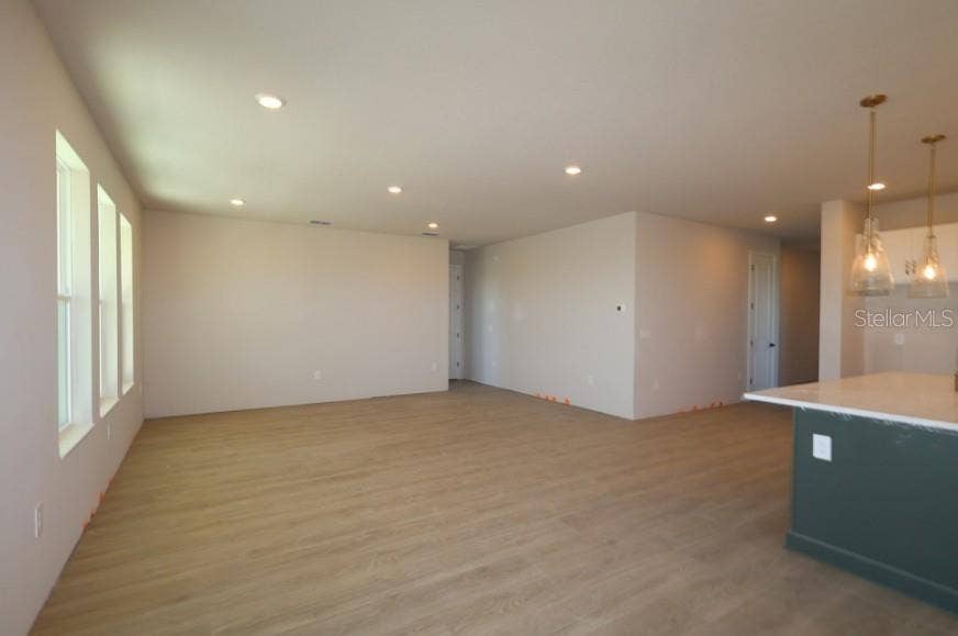 12828 SALTY DOG CROSSING, Palmetto, FL 34221 Family Room **Under Construction