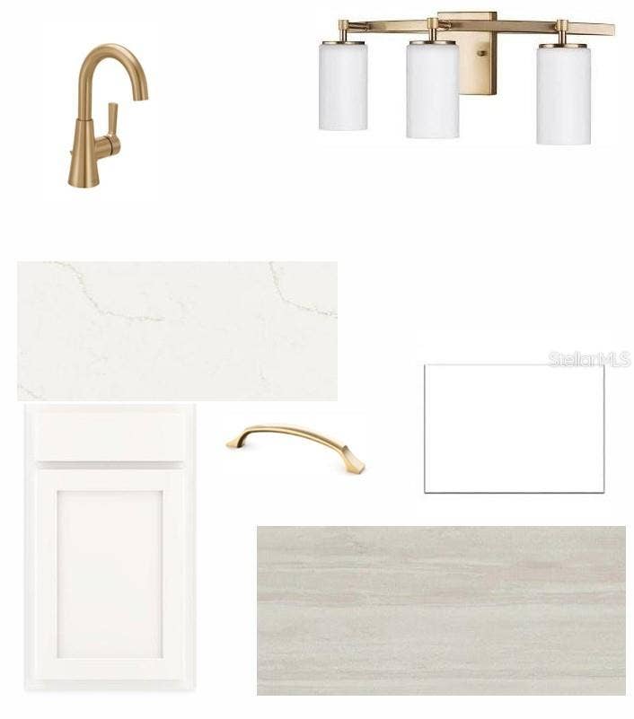 12828 SALTY DOG CROSSING, Palmetto, FL 34221 Interior Design Selections