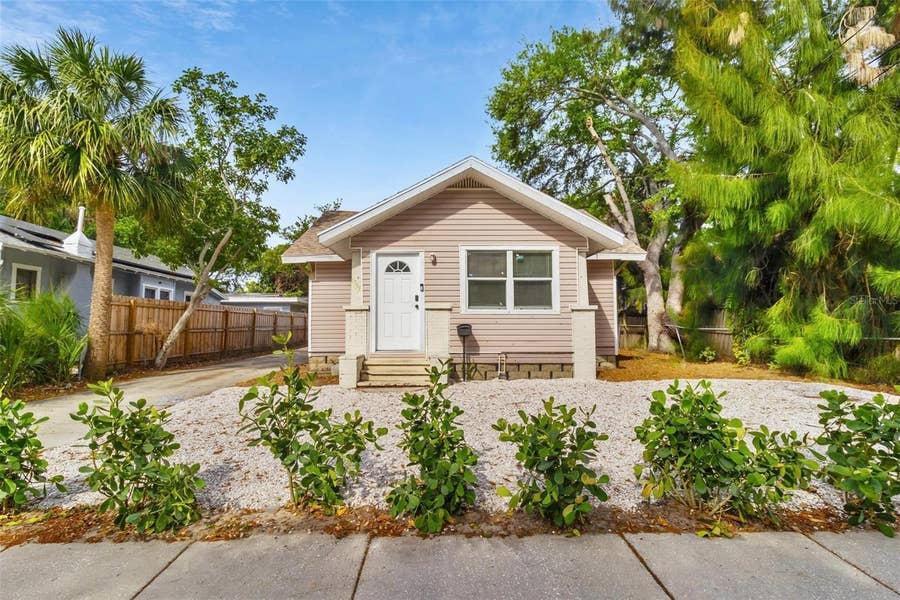 Property photo for 1735 YALE STREET S, St Petersburg, FL