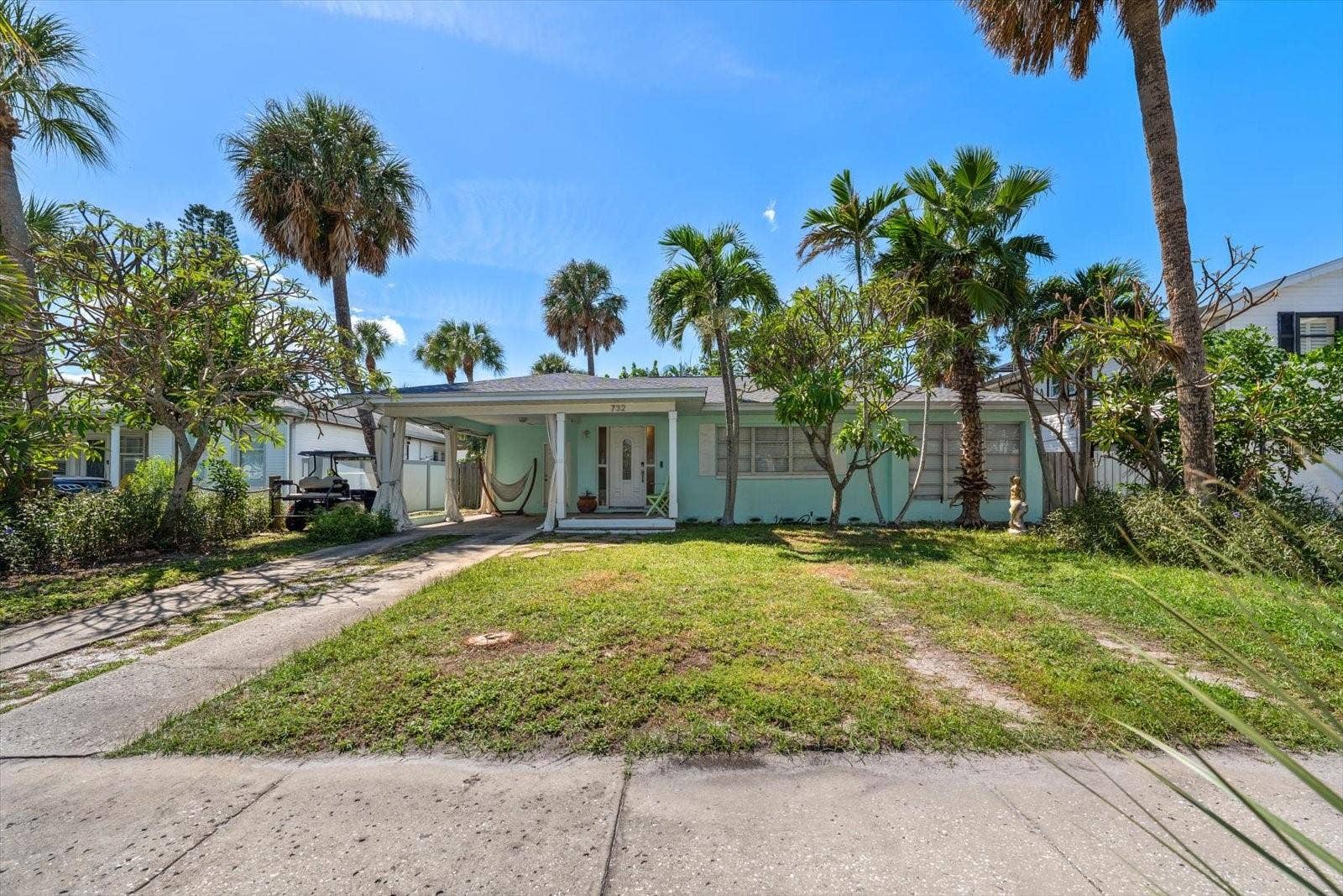 732 MANDALAY AVENUE, Clearwater, FL 33767