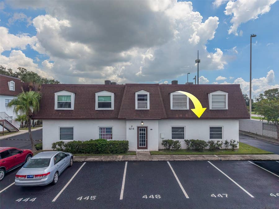 Property photo for 9218 TUDOR DRIVE, #P101, Tampa, FL