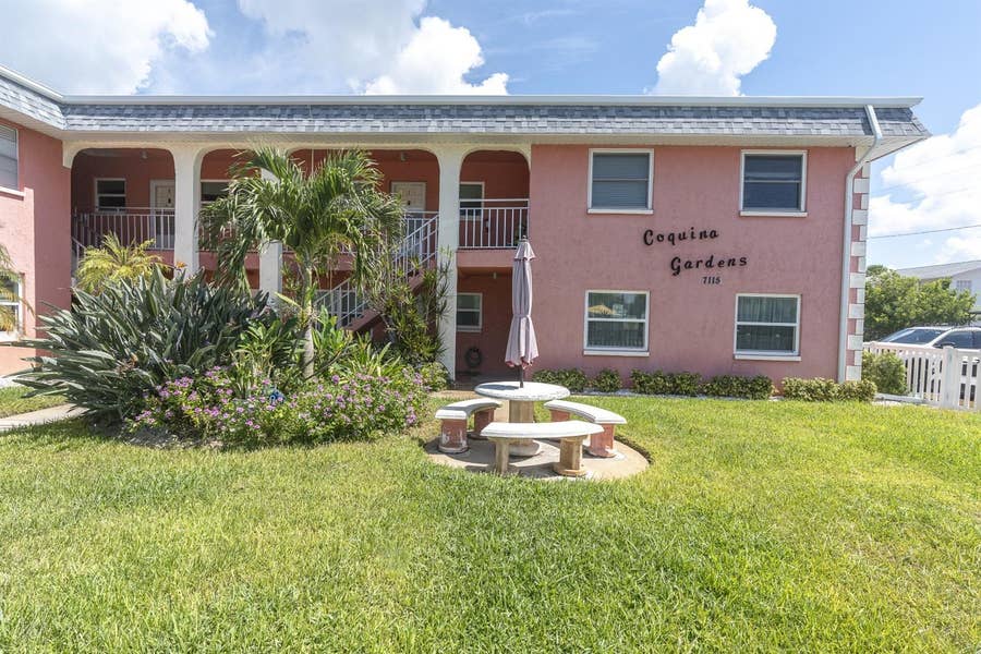 Property photo for 7115 COQUINA WAY, #4, St Pete Beach, FL