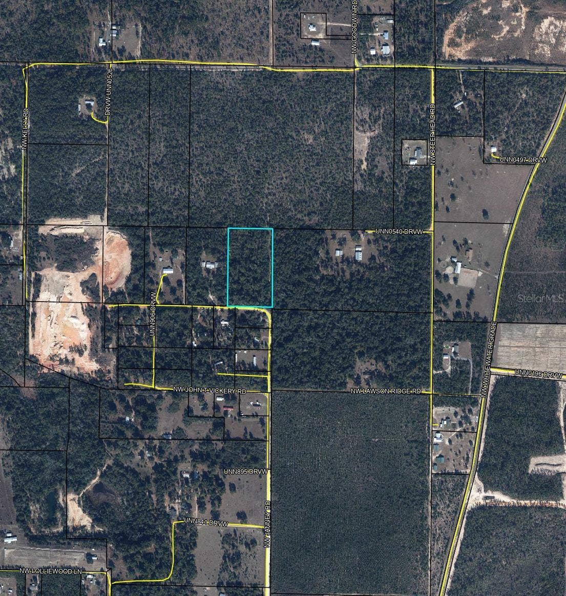 21913 NW JANNEY ROAD, Clarksville, FL 32430 21913 NW JANNEY ROAD, Clarksville, FL 32430