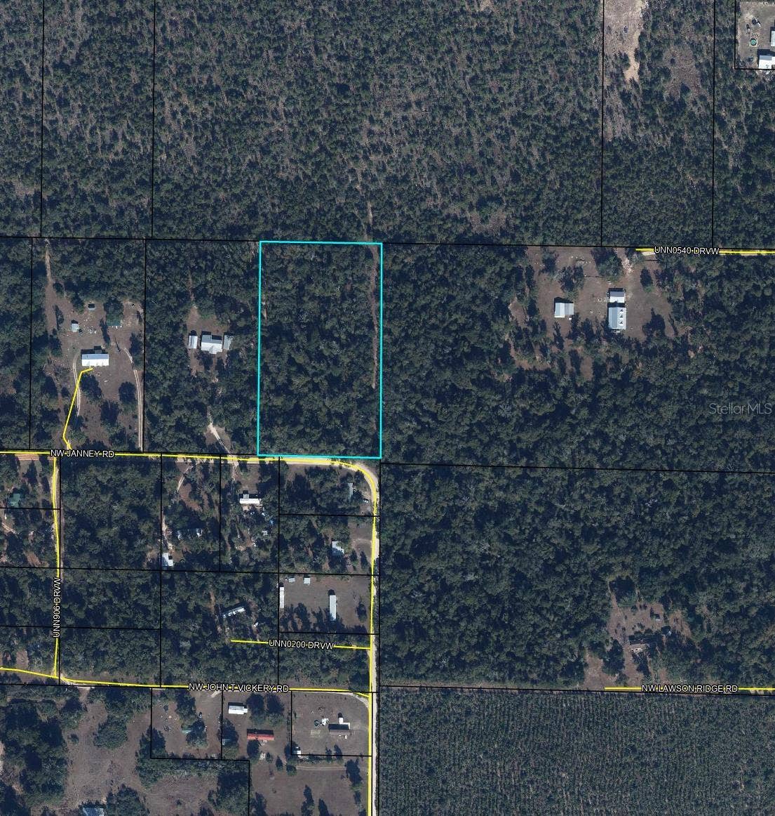 21913 NW JANNEY ROAD, Clarksville, FL 32430 21913 NW JANNEY ROAD, Clarksville, FL 32430
