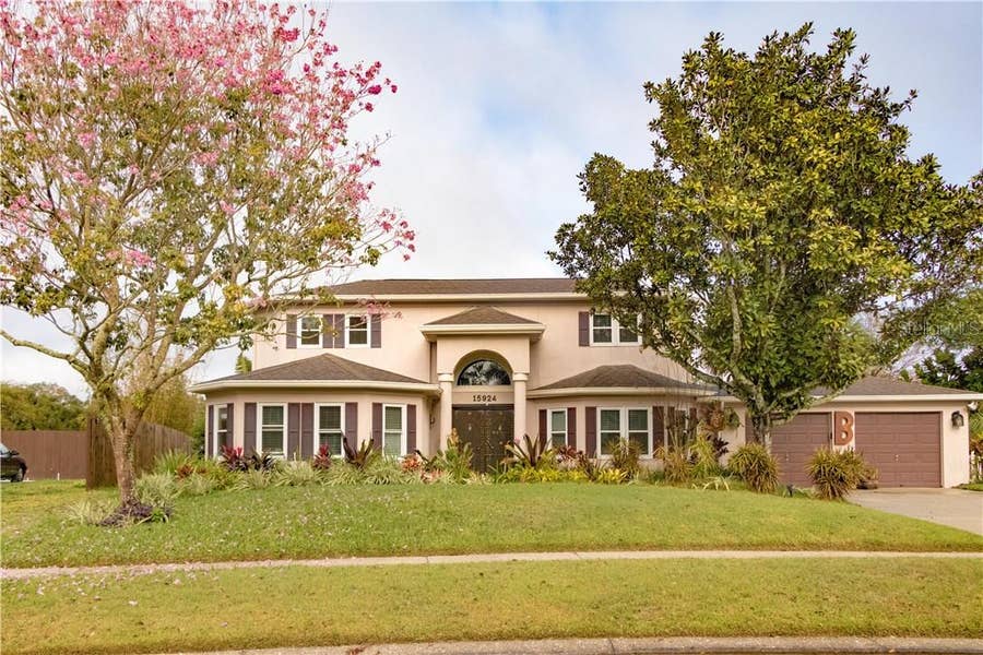 Property photo for 15924 NOTTINGHILL DRIVE, Lutz, FL
