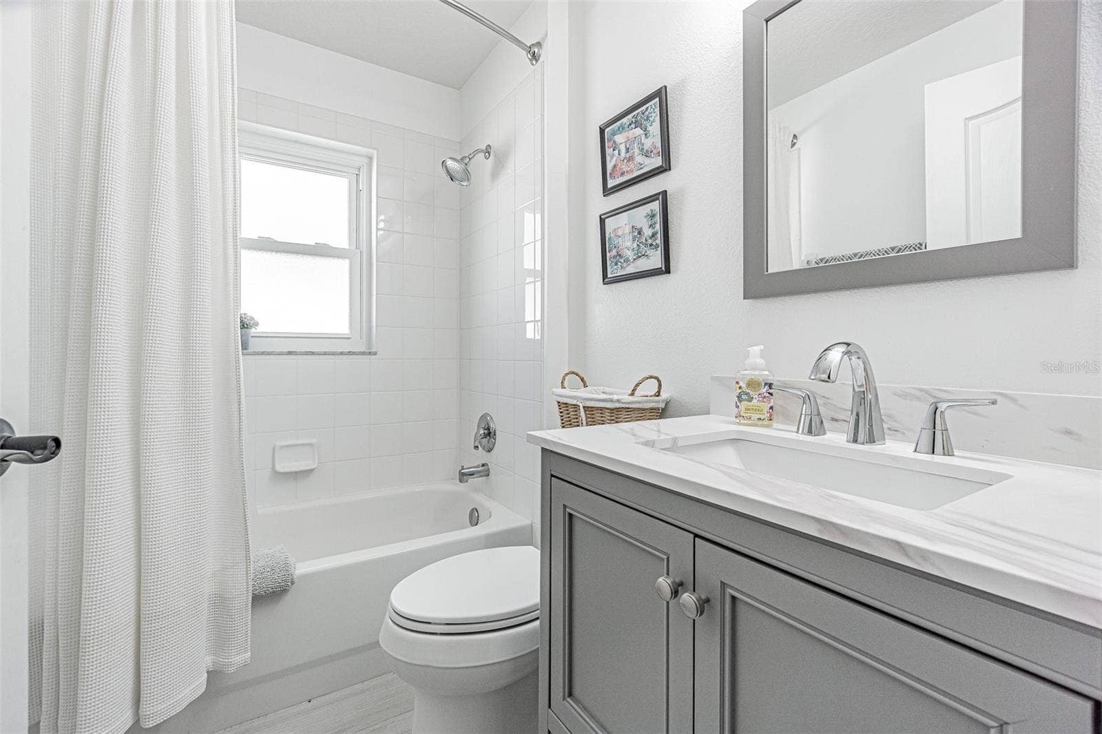 Guest bath