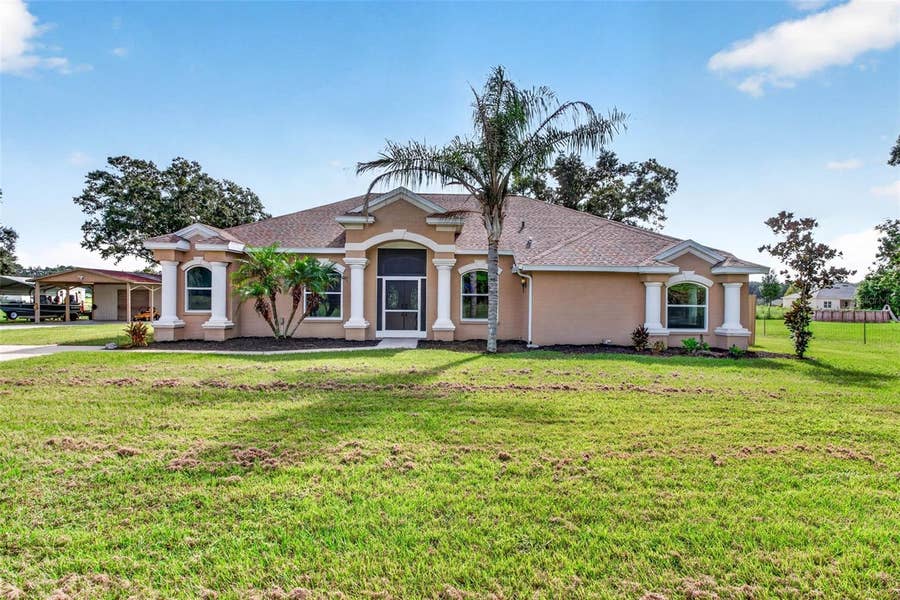 Property photo for 3412 WOLFE ROAD, Zephyrhills, FL