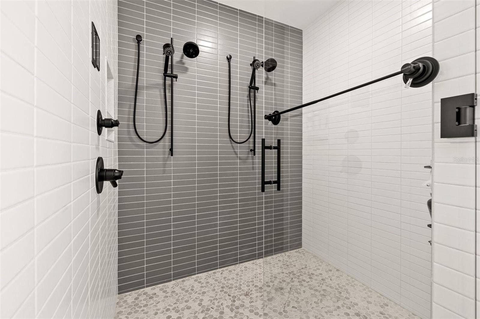 Primary Shower