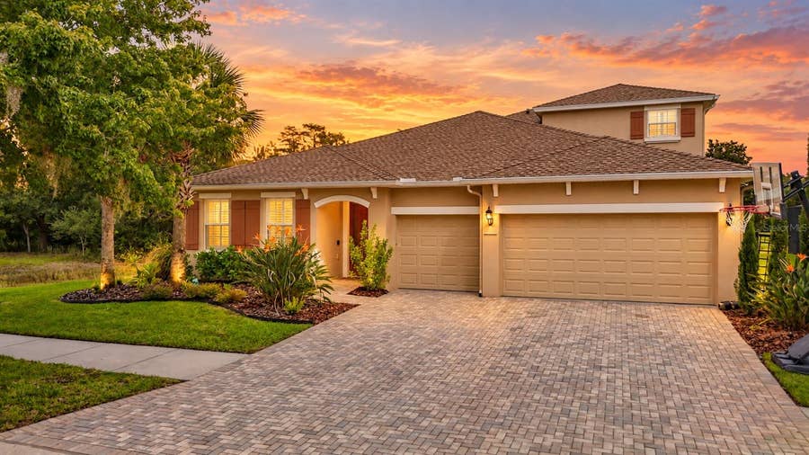Property photo for 3117 MAJESTIC VIEW DRIVE, Lutz, FL