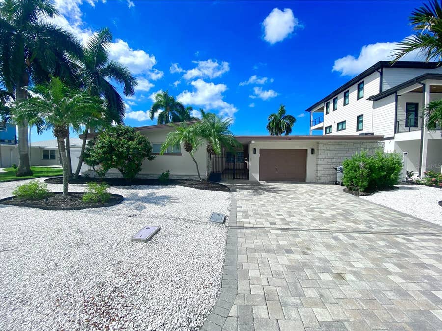 Property photo for 11440 4TH STREET E, Treasure Island, FL