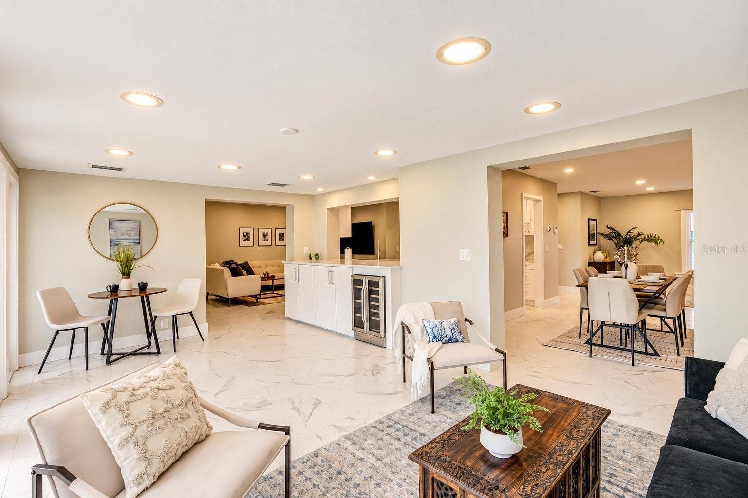 Family room