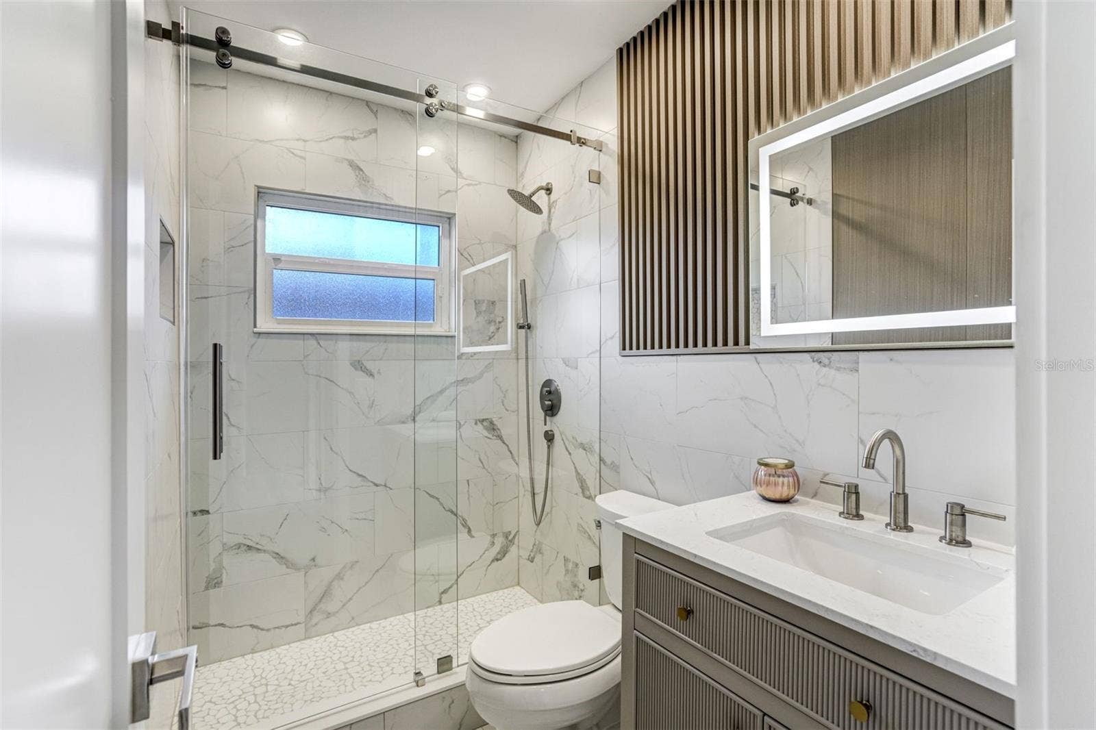 Guest bathroom