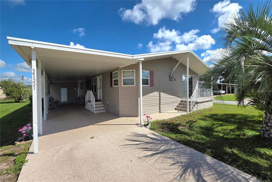 Property photo for 37321 EILEEN AVENUE, Zephyrhills, FL