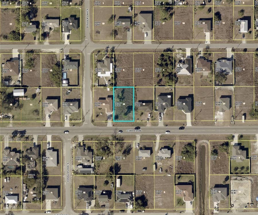 Property photo for 4108 23RD STREET SW, Lehigh Acres, FL