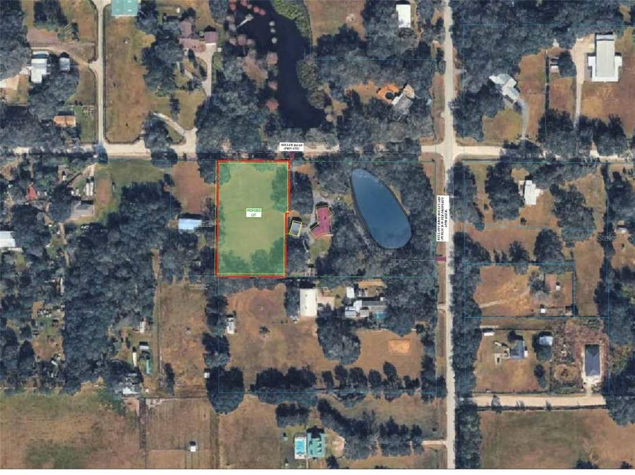 Property photo for MILLER ROAD, Dade City, FL