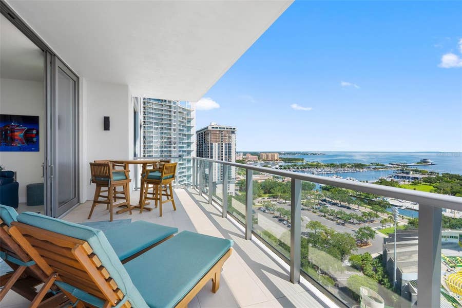 Property photo for 301 1ST STREET S, #1902, St Petersburg, FL