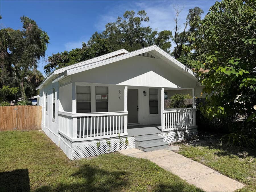 Property photo for 8316 N KLONDYKE STREET, Tampa, FL