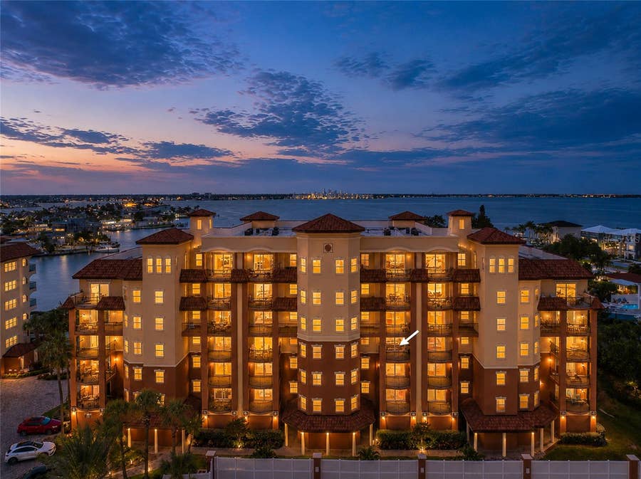 Property photo for 5301 GULF BLVD. BOULEVARD, #E406, St Pete Beach, FL