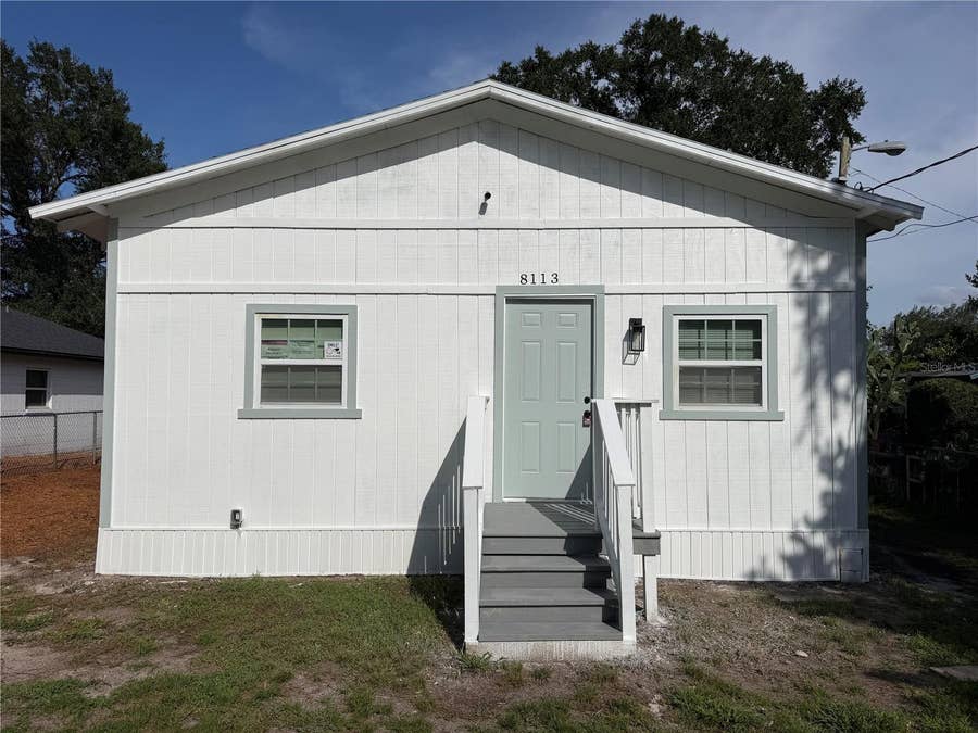 Property photo for 8113 N SEMMES STREET, Tampa, FL