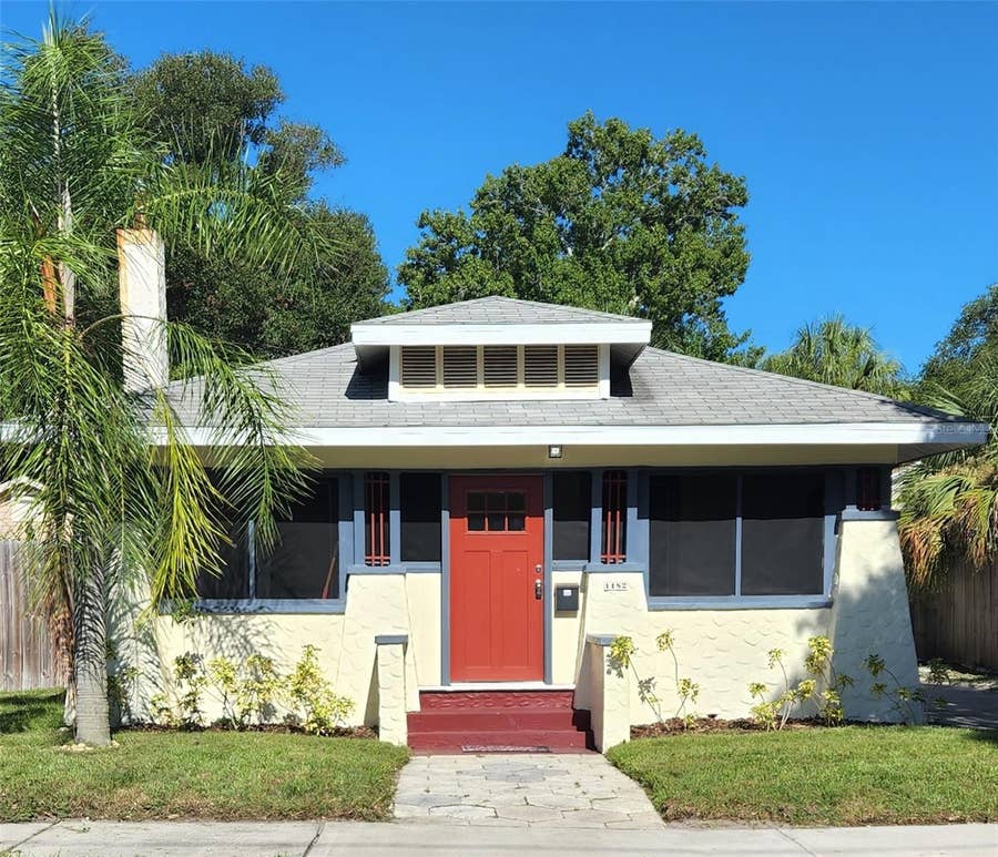 Property photo for 1182 8TH STREET N, St Petersburg, FL