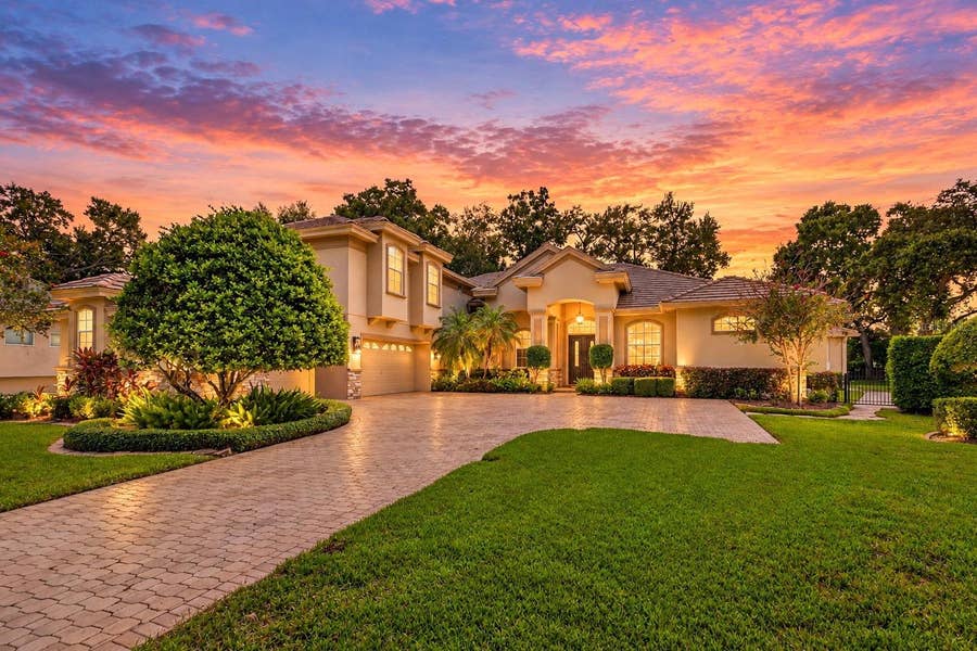 Property photo for 1516 CANOPY OAKS BOULEVARD, Palm Harbor, FL
