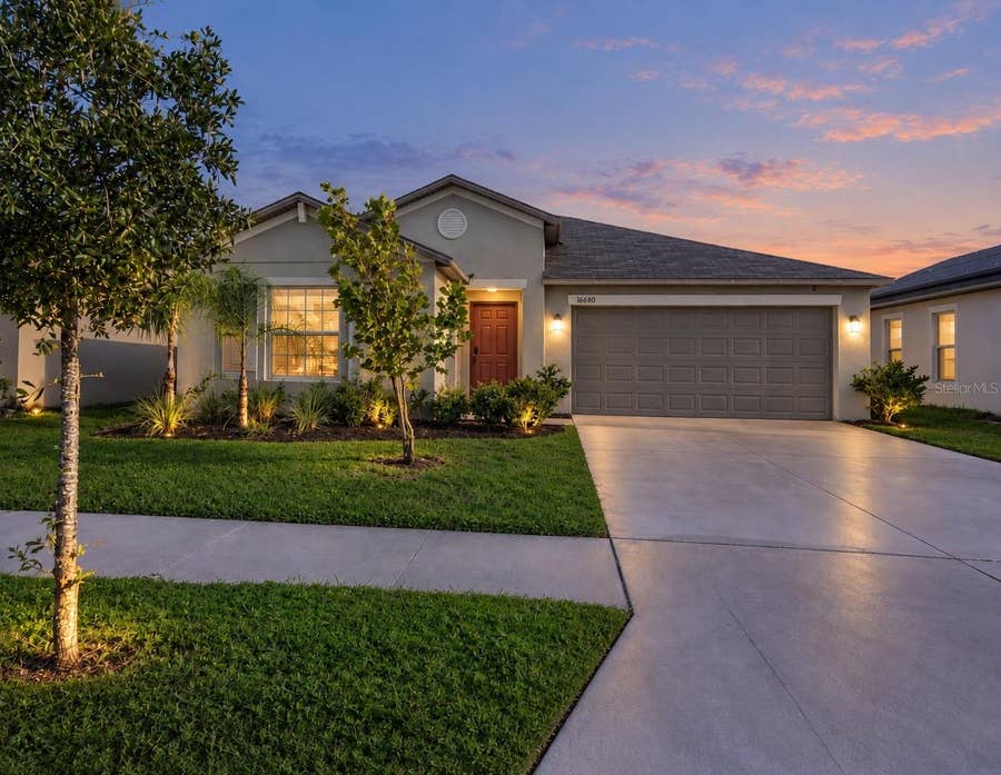 Property photo for 16680 DELIA STREET, Wimauma, FL