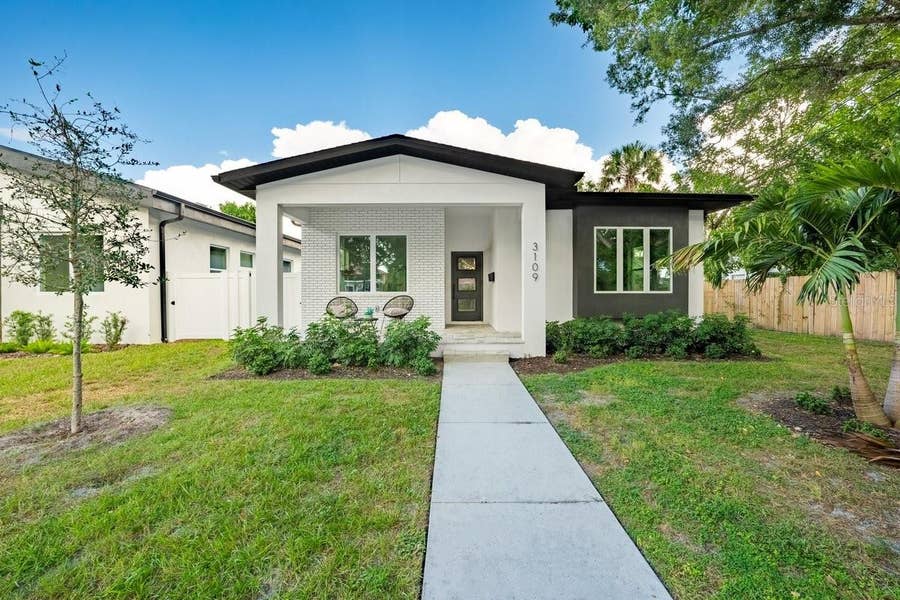 Property photo for 3109 QUEEN STREET N, St Petersburg, FL