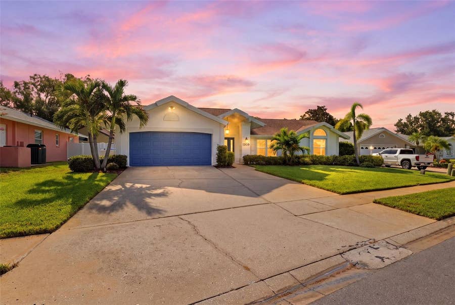 Property photo for 1598 VIRGINIA AVENUE, Palm Harbor, FL
