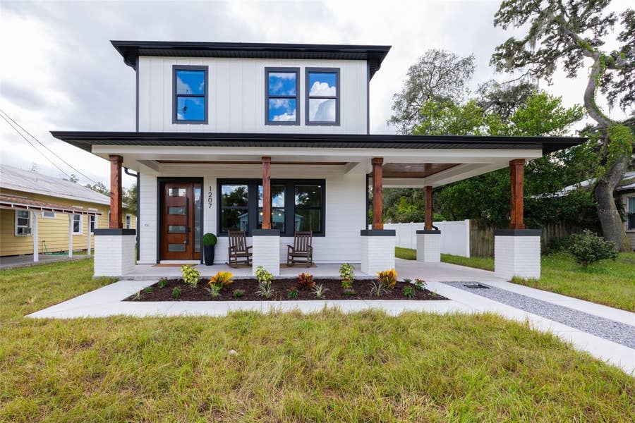 Property photo for 1207 E ELLICOTT STREET, Tampa, FL